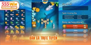 Bắn cá trực tuyến